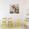 Stupell Industries Enchanting T-Rex Roar Canvas, design by Creative Studio